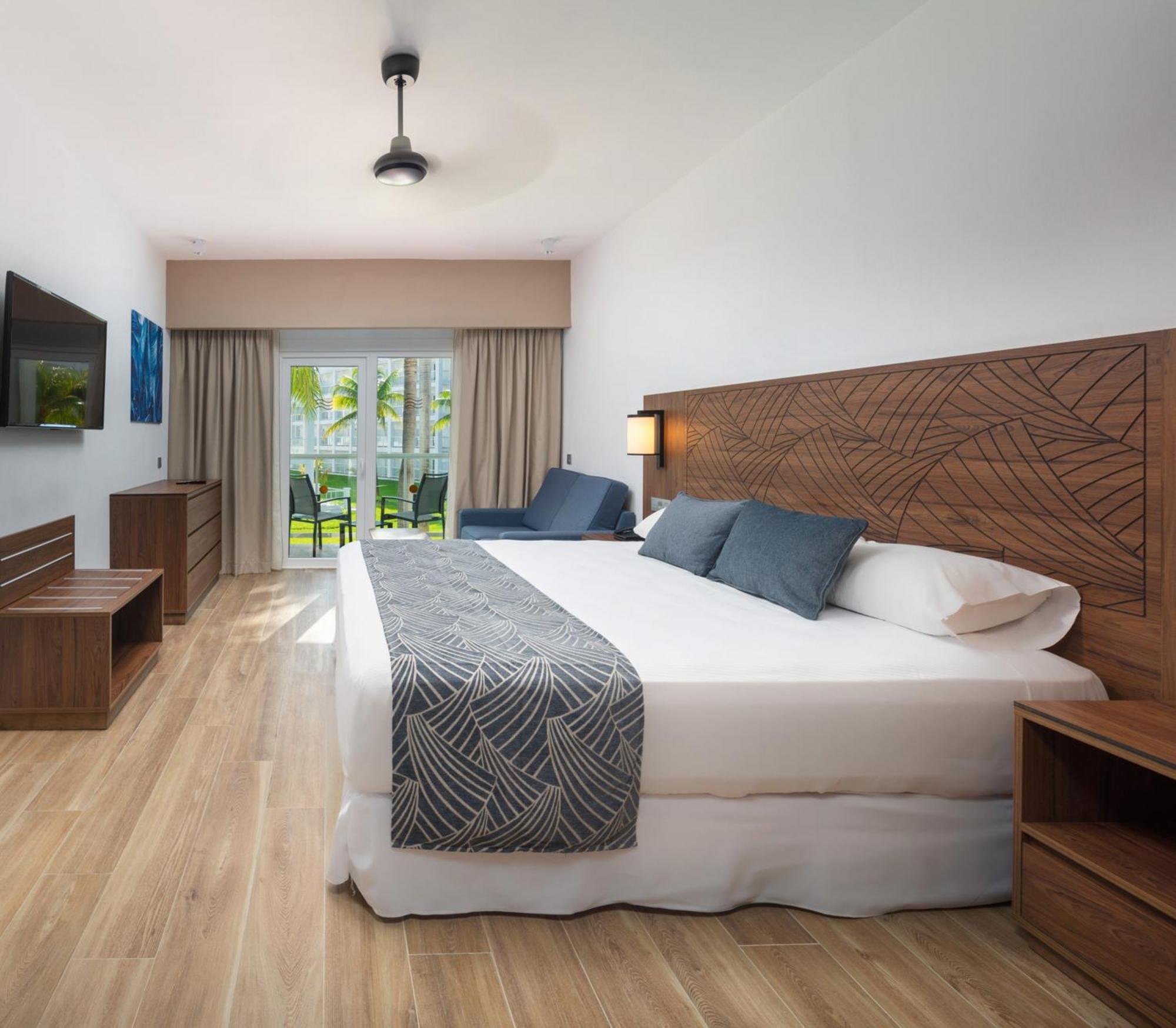 Double Room Garden View